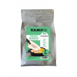 PESCE BIANCO con CAVIALE di ARINGA gatti STERILIZZATI
